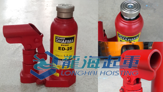 EAGLE ED-25型液壓千斤頂實物圖 EAGLE ED-25型液壓千斤頂實物圖